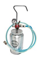PRO-TEK Protek 7680/7520 Pressure Vessel 2 Liter, Including Regulator and Hose
