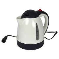 CARPOINT Kettle 12v, 1 Liter