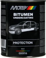 MOTIP Bitumen Tin 1 Kg