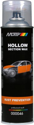 MOTIP Anti Roest Wax Spray + Verlengstuk, 500ml 