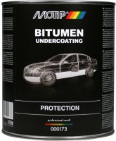 MOTIP Bitumen Tin 2,5 Kg