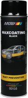 MOTIP Anti Rust Wax Coating Black, Spray 500ml