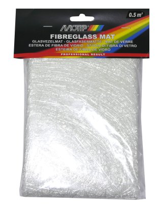 MOTIP Glass fiber mat 0,5 M²