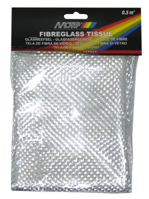 MOTIP Fiberglass Fabric Mat 0,5 M²