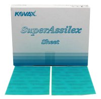 KOVAX Super Assilex Sky Schuurstroken, 130x170mm, P600 (25st)
