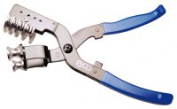 BGS TECHNIC Brake line bending pliers, 4,8 - 6,4 -8 - 9,5mm