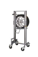 WINNTEC Wheel lifter with ramp