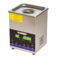 FLUXON Uc20 Ultrasonic Cleaner, 2 Liter (150x140x100mm)