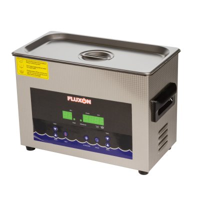 FLUXON Uc45 Ultrasoon Reiniger, 4,5 Liter (300x155x100mm)