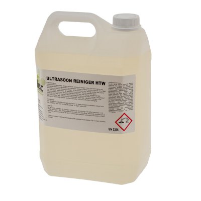 DISC SPECIAL CHEMICALS Ultrasoon Reinigingsvloeistof Htw, 5l