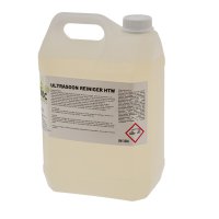 DISC SPECIAL CHEMICALS Ultrasonic Cleaning Fluid Htw, 5l