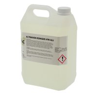 DISC SPECIAL CHEMICALS Ultrasonic Cleaning Fluid Htw Alu, 5l