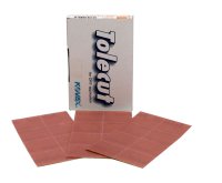 KOVAX Tolecut Stick-on Sanding Strips, 29x35mm, Pink, P1500 (25pcs)