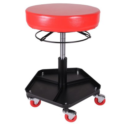 MAMMUTH Mechanic's Stool Round