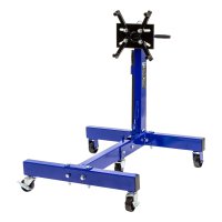 MAMMUTH Support Moteur Mobile Pliable, 680 Kg