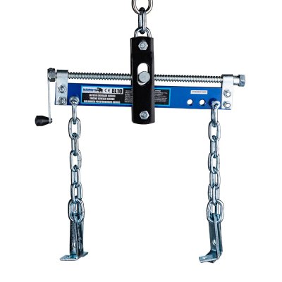 MAMMUTH Motor Equator/Balancer, 680kg