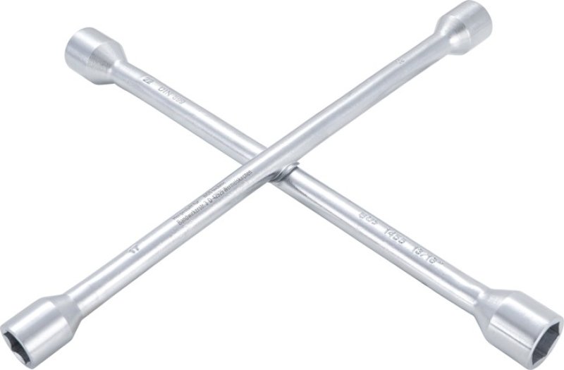 BGS TECHNIC Kruissleutel, 17 X 19 X 22 X 13/16"