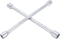 BGS TECHNIC Cross Wrench, 17 X 19 X 22 X 13/16"