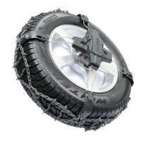 SPIKES SPIDER Snow chains Spider Easy Alpine Pro 1 + Adapter set (17,19,21mm)