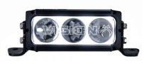 VISION X Xpr Prime Iris Led Light Bar With Halo Function, 156mm, 3237 Lumens