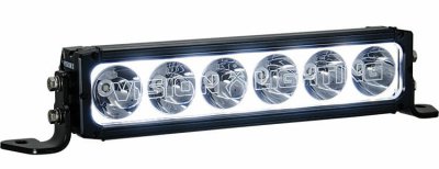 VISION X Xpr Prime Iris Led Light Bar With Halo Function, 291mm, 6474 Lumen