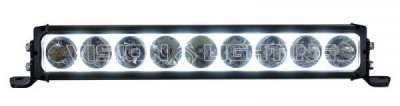 VISION X Xpr Prime Iris Led Light Bar With Halo Function, 476mm, 9711 Lumen