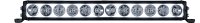 VISION X Xpr Prime Iris Led Light Bar With Halo Function, 611mm, 12984 Lumens