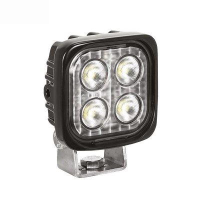 VISION X Overlander 4 Led, Square, 1544 Lumen, 70x91x40mm