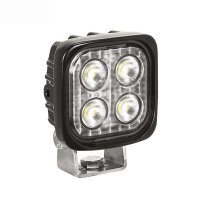 VISION X Overlander 4 Led, Vierkant, 1544 Lumen, 70x91x40mm