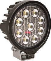 VISION X Overlander 9 Led, Round, 4752 Lumen, 110x131x59mm