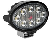 VISION X Overlander 8 Led, Ovale, 4224 Lumen, 111x142x56mm