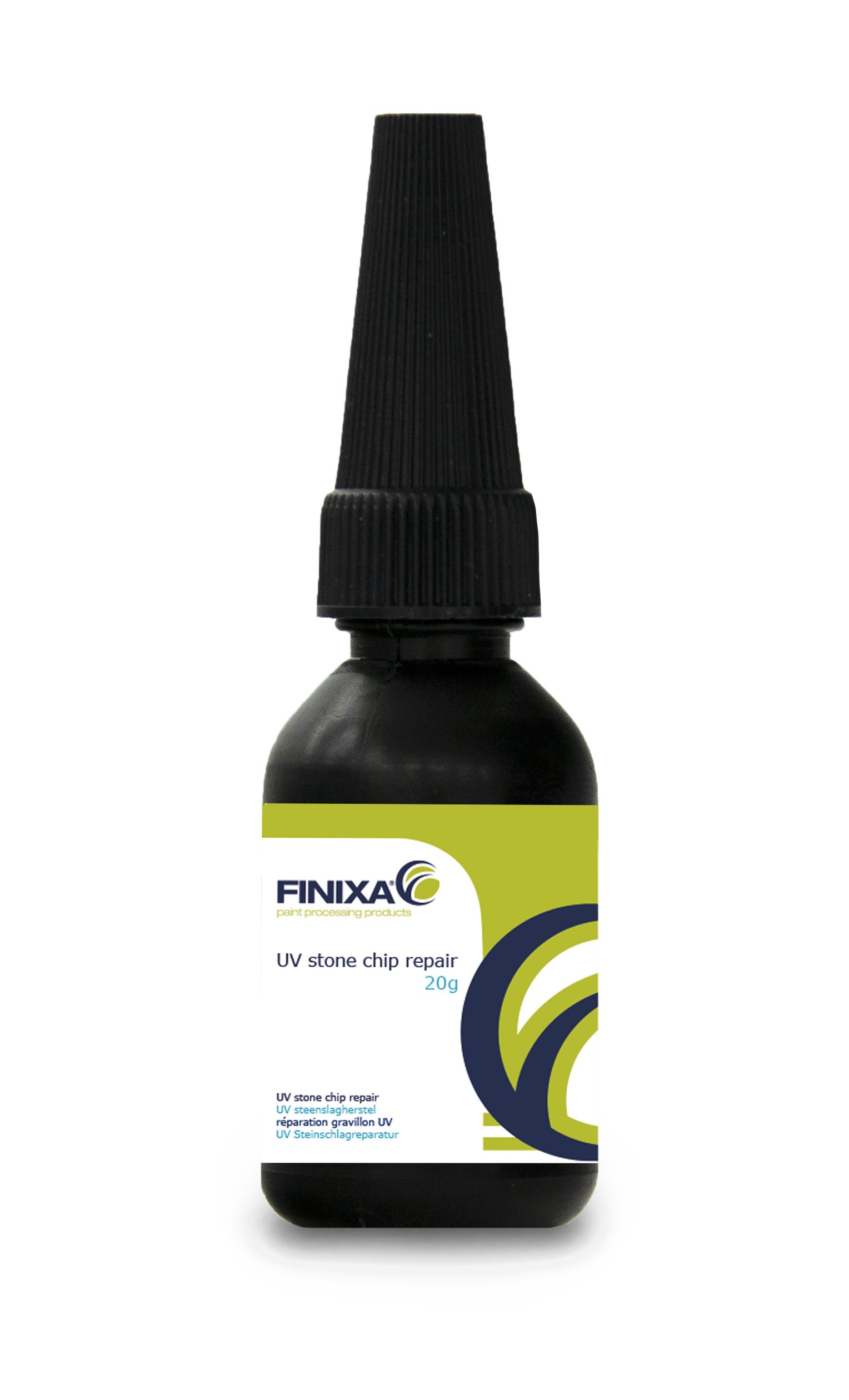 FINIXA Uv Steenslagherstel Vloeistof, 20g