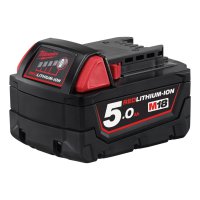 MILWAUKEE M18 B5 - 5.0 Ah Accu