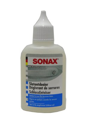 SONAX Dégivreur De Serrure , 50ml