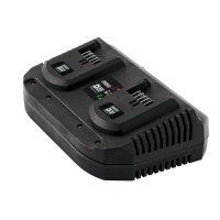 DRAPER D20 | Dual Charger 20v For D20 Series