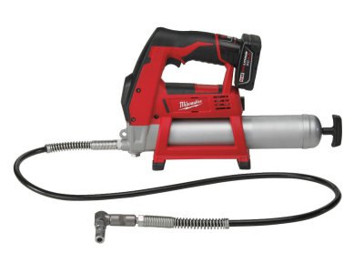 MILWAUKEE M12 Grease gun, M12 Gg-401b, Kit