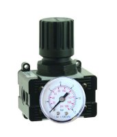 DELTACH Régulateur De Pression 3/8", Manomètre