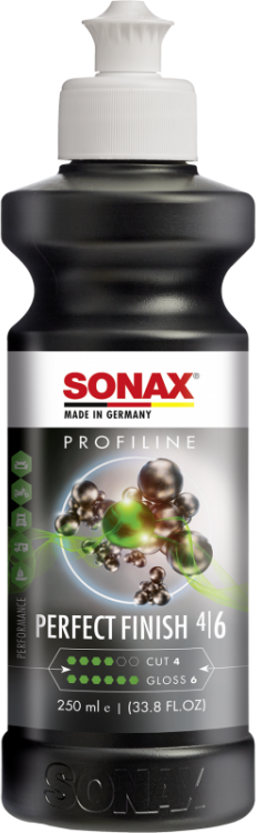 SONAX Profiline Perfect Finish 4|6, 250ml