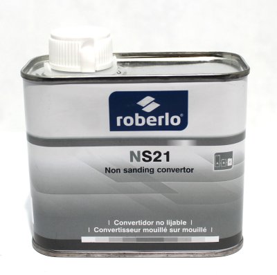 ROBERLO Ns21 Convertisseur Nat In Nat Versis, 500ml