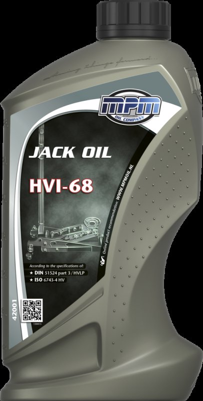 MPM Hvi 68 Krikolie,  1 Ltr