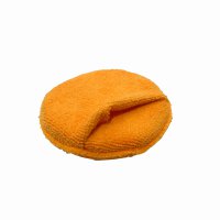 KENOTEK Applicator pad Orange, Ø125mm