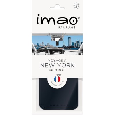 IMAO Geur Rubber New York