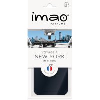 IMAO Fragrance Rubber New York