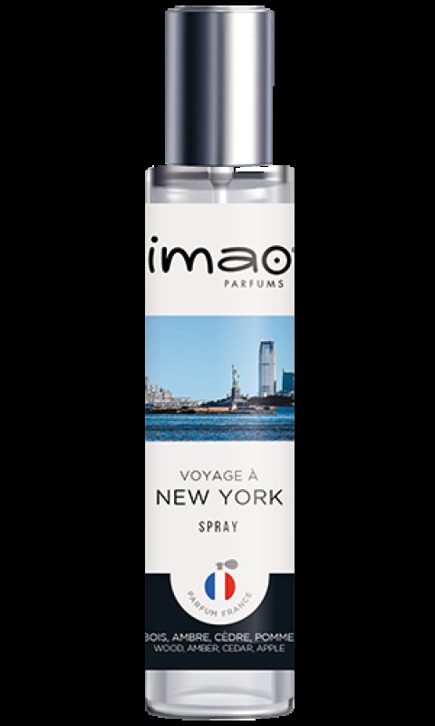 IMAO Spray New York, 30ml