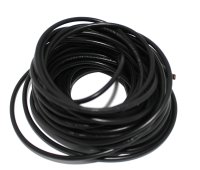 Cable PVC 0.75mm² Black (15m)