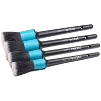 AUTO FINESSE Feather Tip Brushes (4-pack)