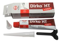 ELRING Dirko Ht Sealant +315°c Red, 70ml