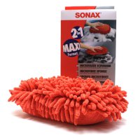 SONAX Microfibre Sponge