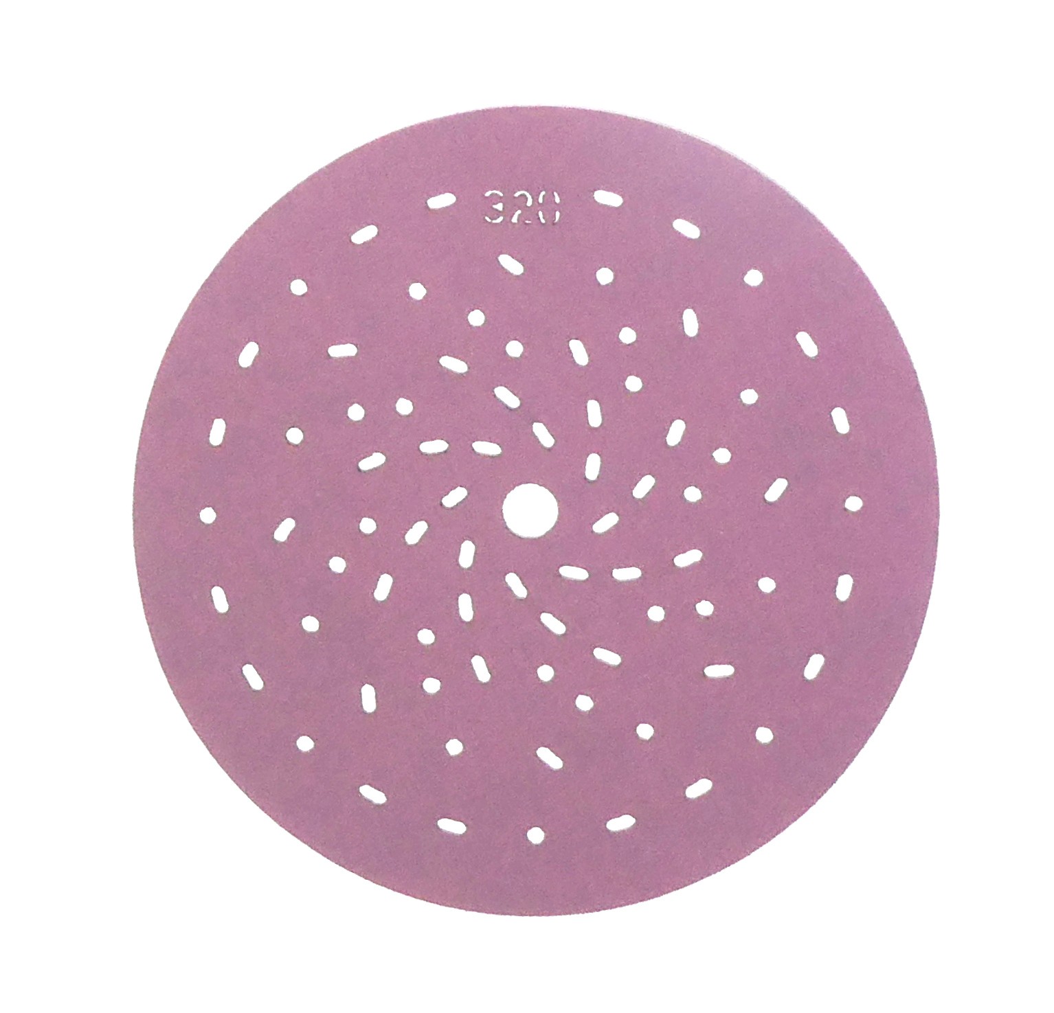 SIA ABRASIVES Siaspeed S Performance Schuurschijf Ø150mm 81-gaten, P320 (100st)