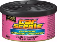 CALIFORNIA CAR SCENTS Car Scents Air Freshener - Shasta Strawberry